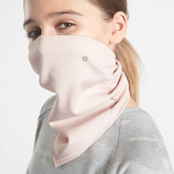 Athleta • Girl Activate Gaiter Face Mask - Picture 1 of 6